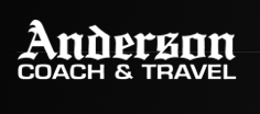 logo for Anderson Coach and Travel